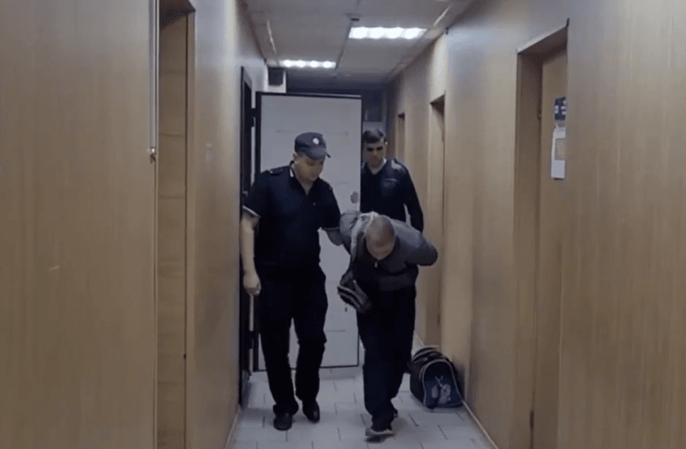 Участника войны в Украине, подозреваемого в убийстве женщины и ее ребенка, отправили в СИЗО 