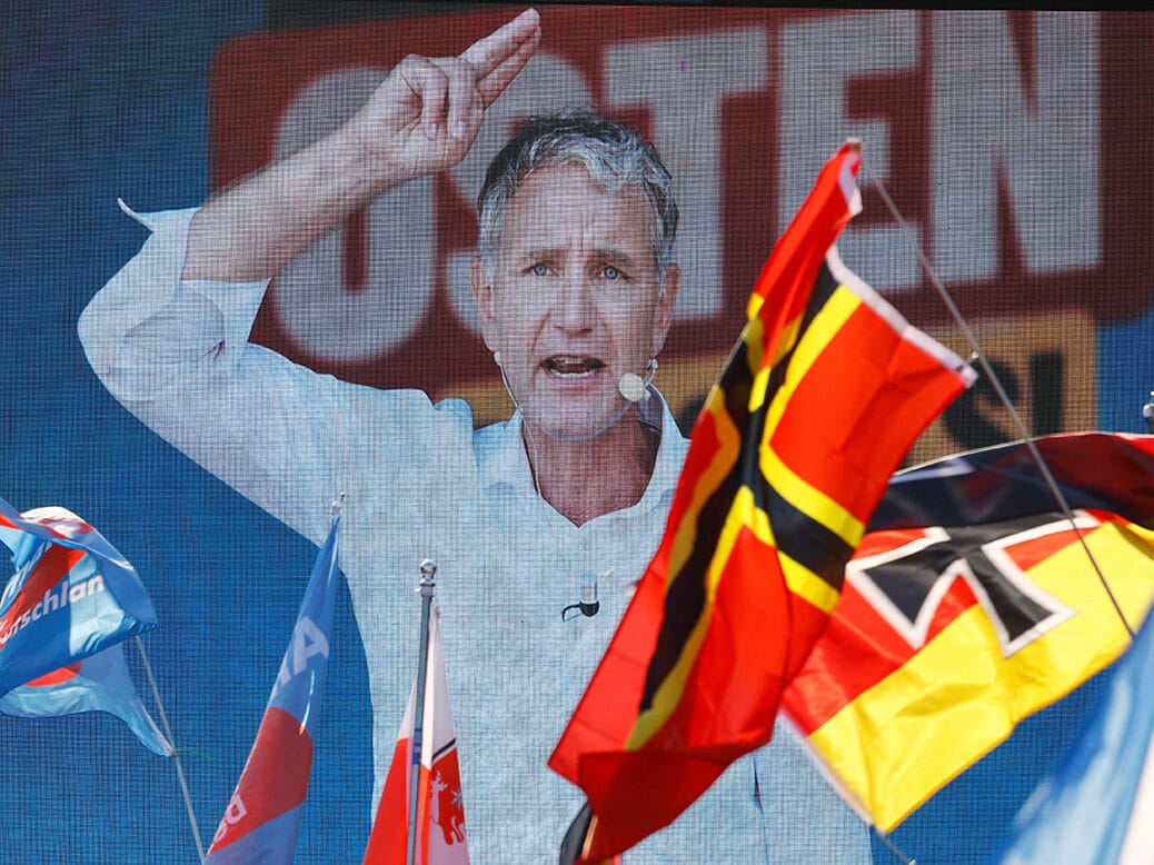 Возмутители земель. Аномальный успех ультраправых в Тюрингии не станет моделью для Германии