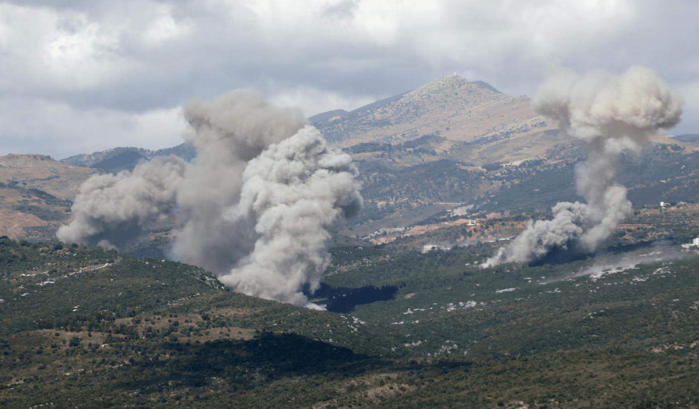 «Хезболла» выпустила более 100 ракет по северу Израиля. В ответ ЦАХАЛ наносит удары по объектам в Ливане