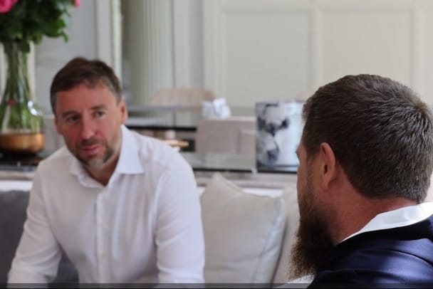 «Кадыров помогает мне не сесть в тюрьму». Владислав Бакальчук рассказал о «дружбе» с главой Чечни до истории с перестрелкой