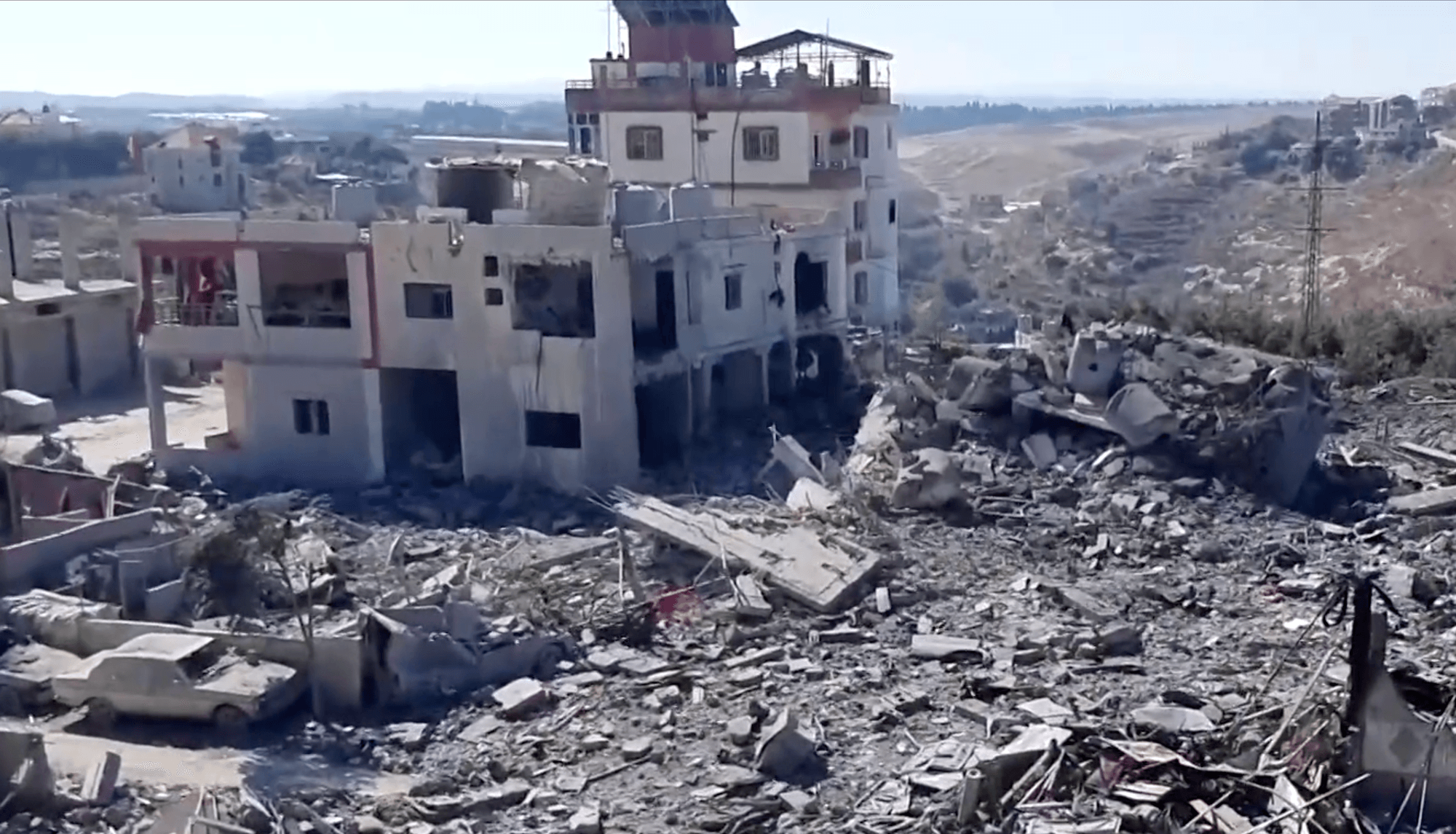 ЦАХАЛ: Убит командир авиаподразделения «Хезболлы» 