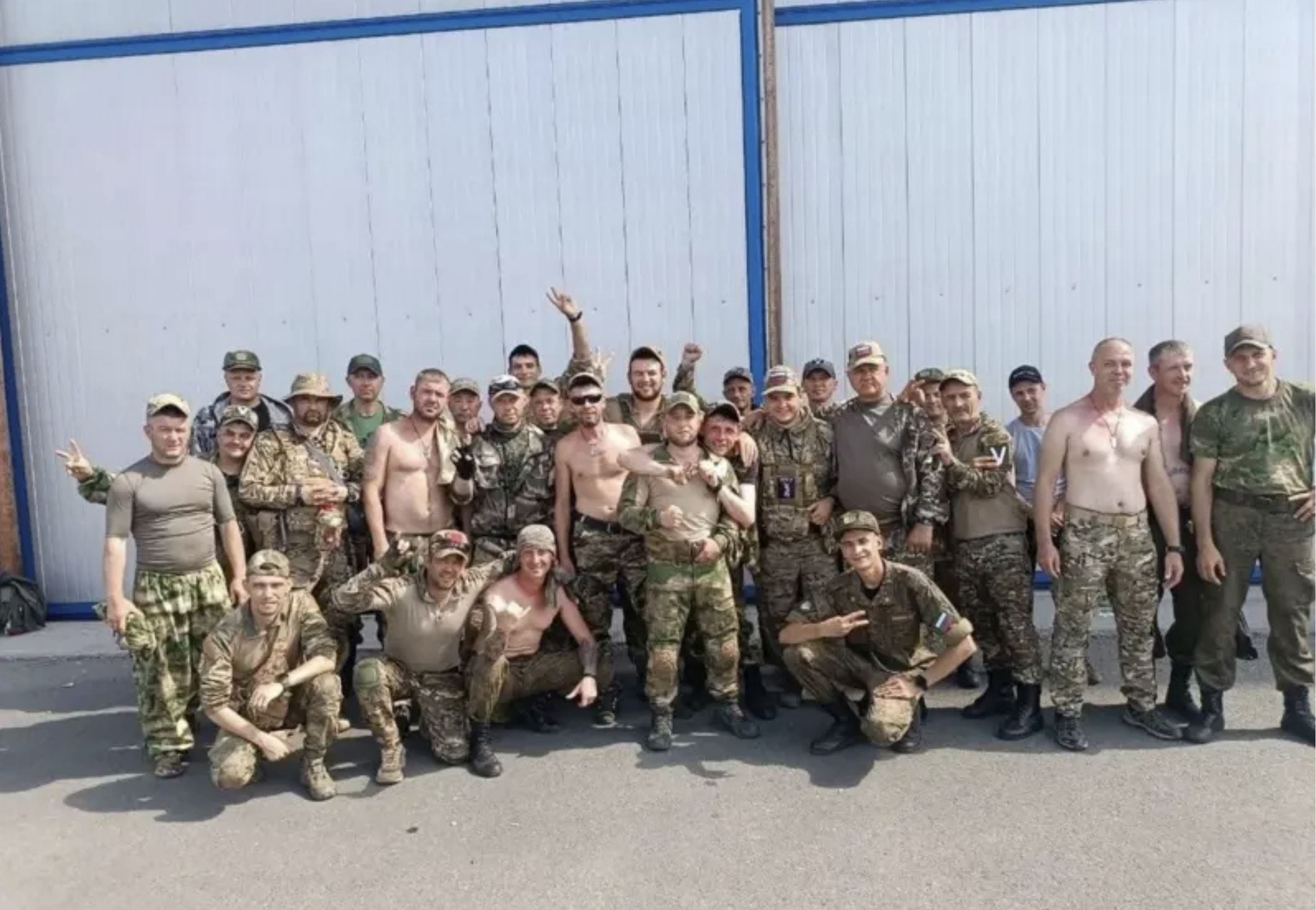 Минобороны не оформляло контракты с заключенными. Теперь они безуспешно судятся за статус добровольцев и страховые выплаты