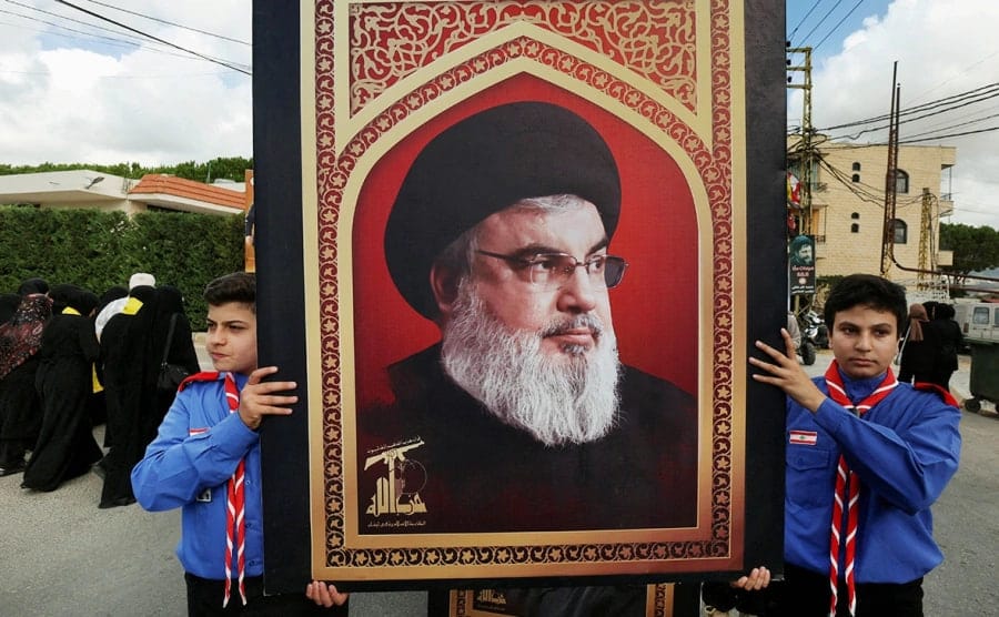 «Хезболла» подтвердила гибель своего лидера Хасана Насраллы
