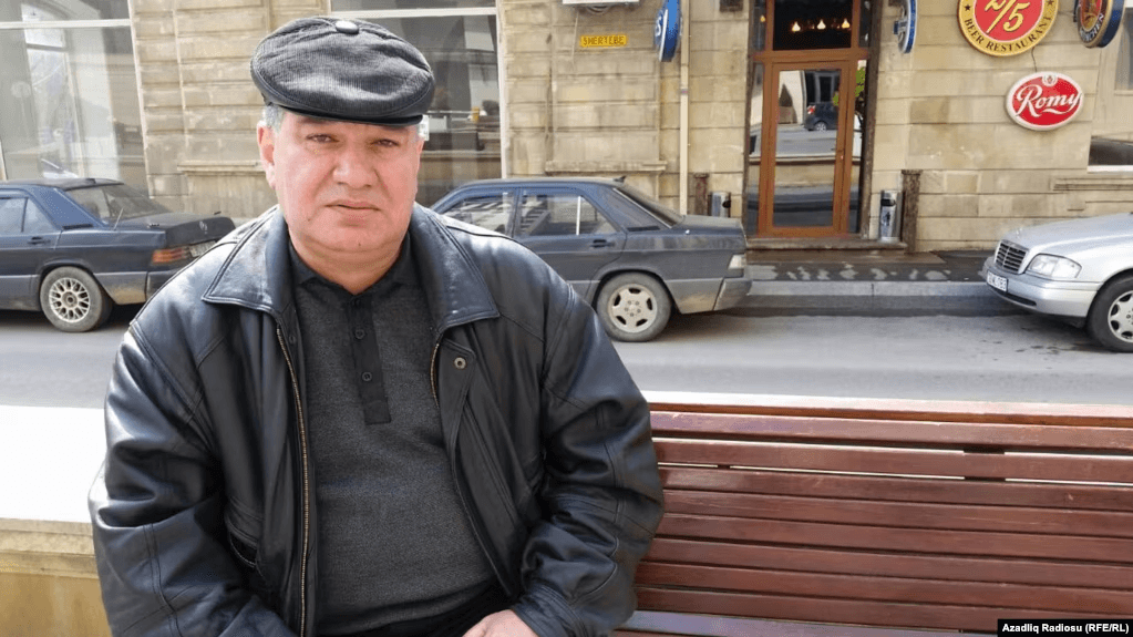 Во Франции убили азербайджанского правозащитника Видади Искендерли