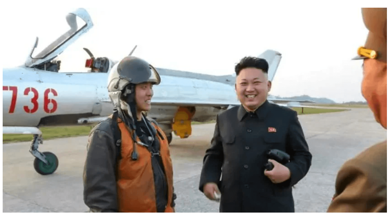 Сеул заявил, что КНДР отправила в Россию не только сухопутные войска, но и военных летчиков