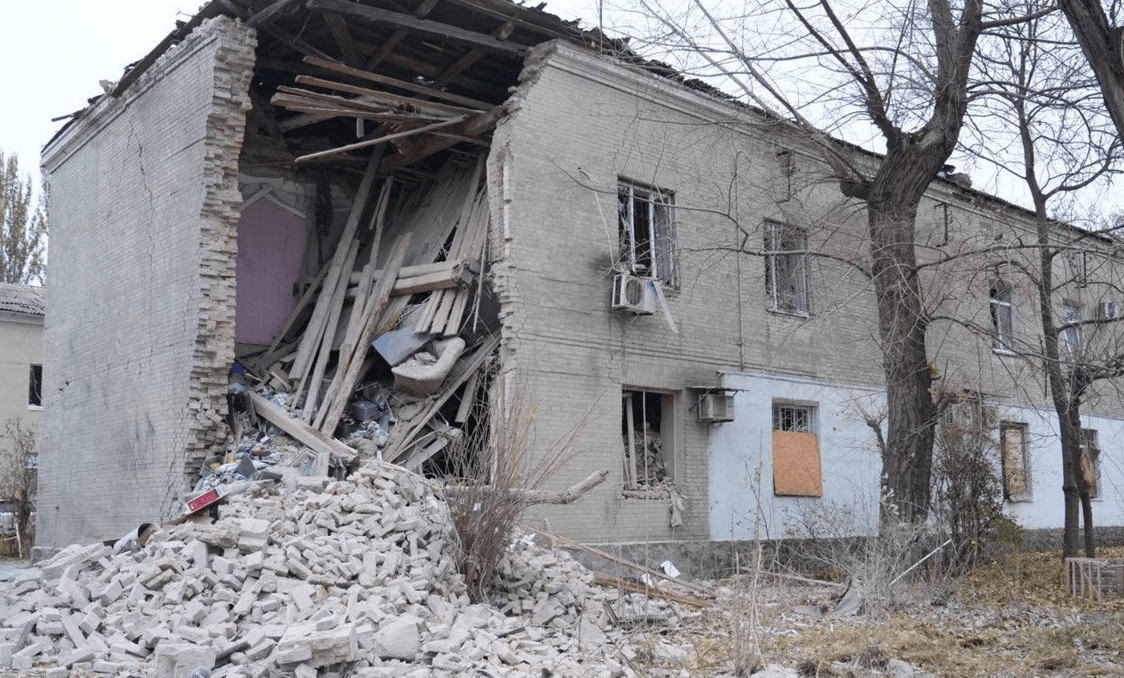 В результате обстрелов российской армии в Николаеве и Запорожье погибли шесть человек