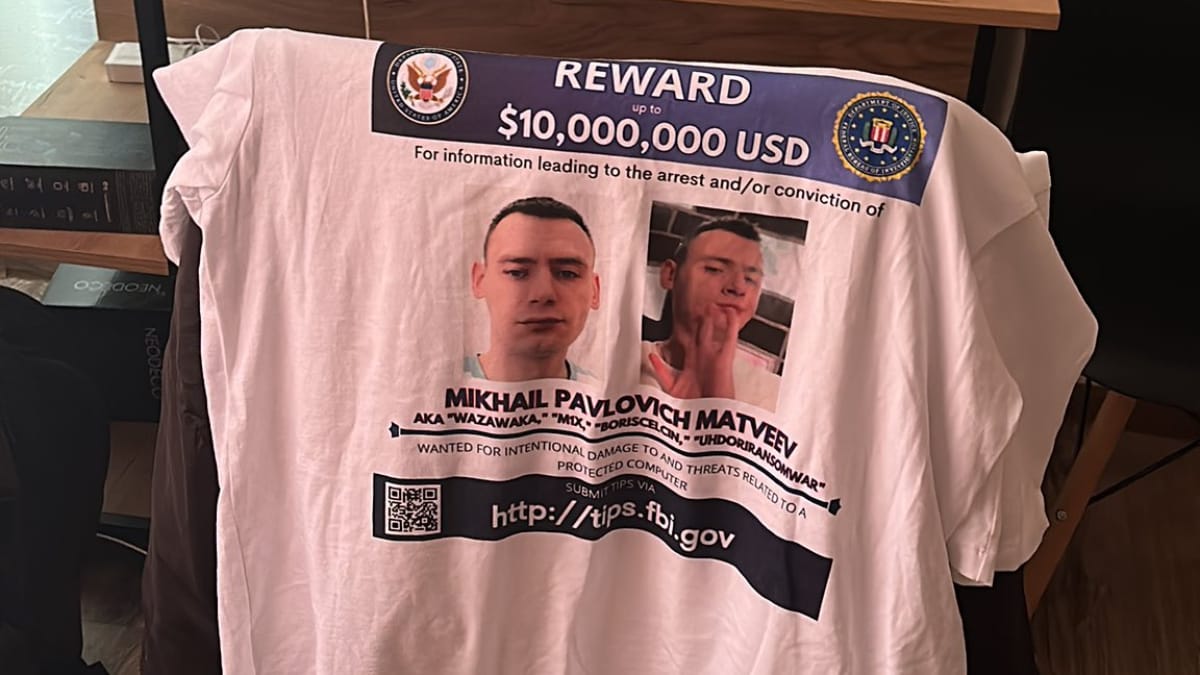 В России будут судить хакера, обвиненного во взломе американских больниц, школ и полицейских участков