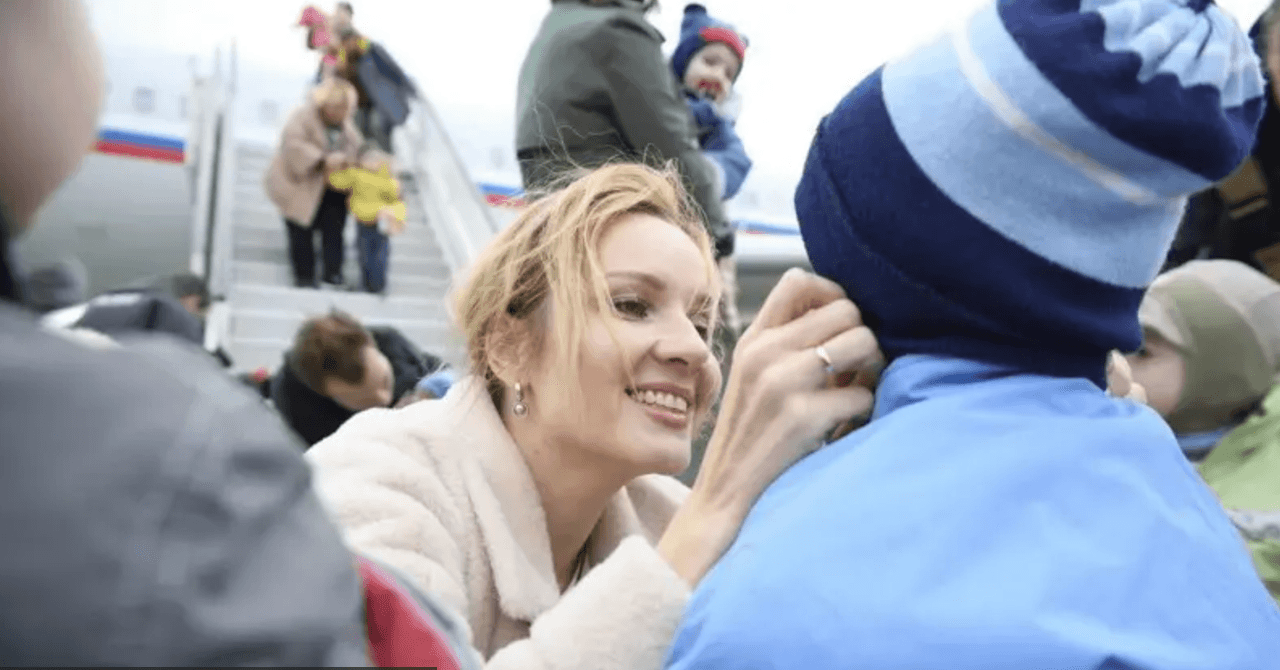 Исследователи Йельского университета идентифицировали более 300 украинских детей, насильно вывезенных в Россию