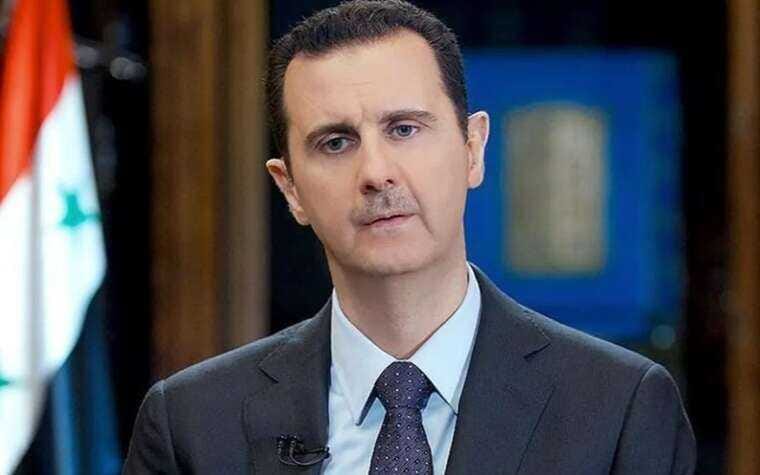 Асад просит помощи у США на фоне отступления своей армии и обещает прекратить сотрудничество с «Хезболлой» — Bloomberg