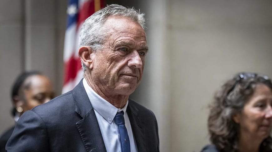 Нобелевские лауреаты выступили против назначения Роберта Кеннеди-младшего главой Минздрава США