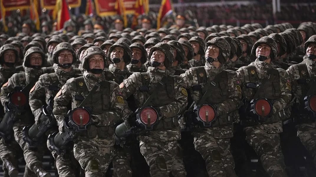 Зеленский: Военные из КНДР вступили в бой в Курской области. В ВСУ рассказывают, что северокорейцев используют как «пушечное мясо»