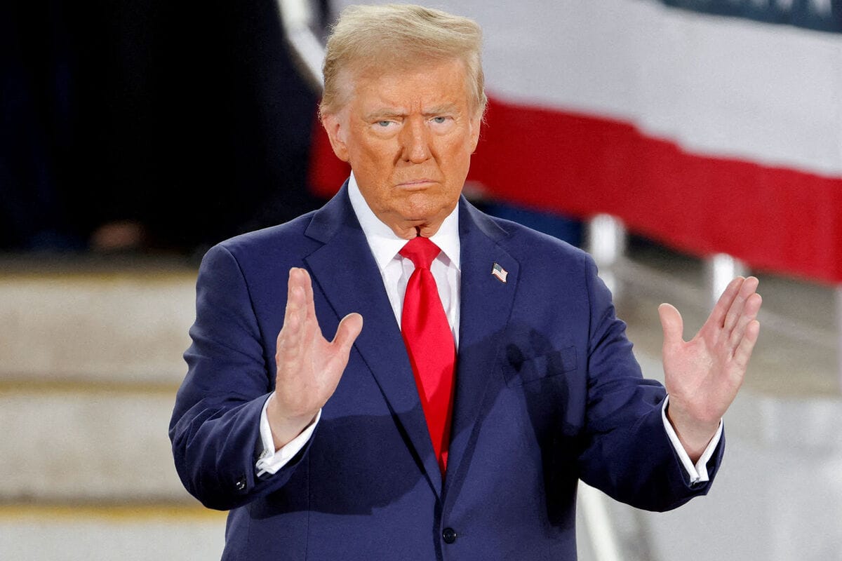 Трамп заявил, что Киев согласен предоставить США доступ к недрам на $500 миллиардов. Всего три дня назад он говорил о $500 миллионах