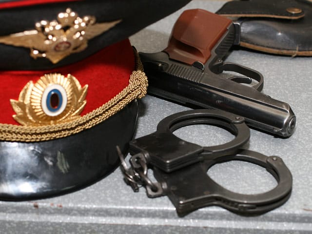 В Подмосковье бывший полицейский получил три года за похищения цыган