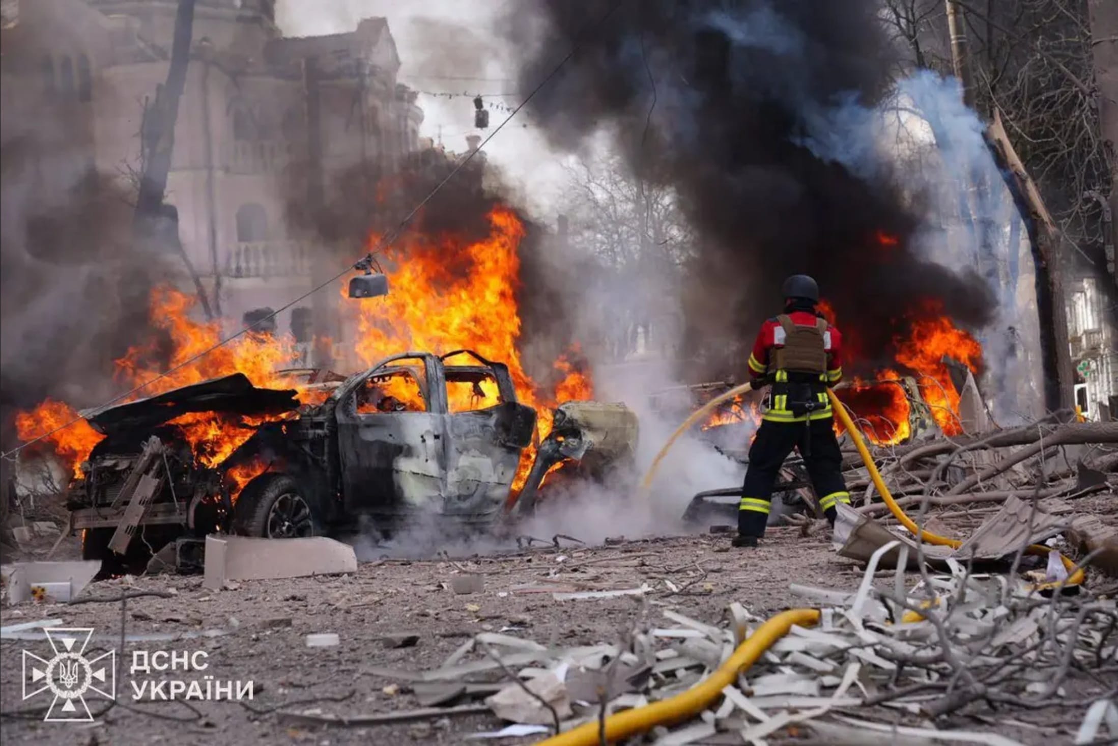 Фейк Минобороны РФ: ракетный удар по Сумам был нацелен на место проведения совещания командного состава ВСУ