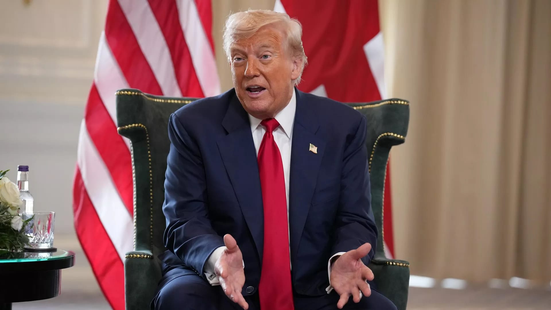 Трамп дал Путину 10 дней на достижение перемирия с Украиной, начиная с 29 июля