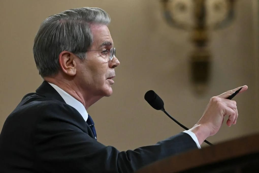 Китай отказался прекращать закупки российской нефти, несмотря на угрозы США ввести пошлины до 500% — министр финансов США