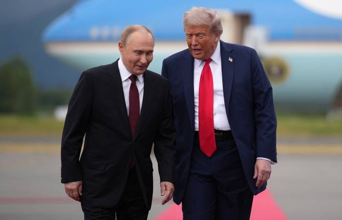 Трамп: «Украина получит много земли»