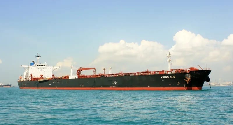 Французская полиция арестовала капитана и старпома танкера Boracay из «теневого флота» России. Ранее судно остановили в Ла-Манше