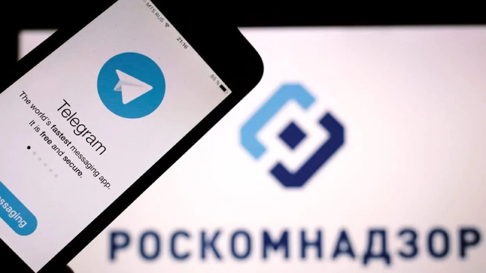 «Роскомнадзор берет всех на понт». Бота для регистрации Telegram-каналов нет в законе, ведомство не признает его официальным — эксперт