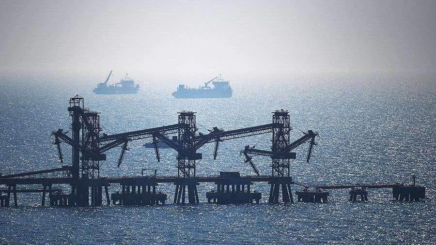 Беспилотники атаковали трубопровод и суда в Краснодарском крае