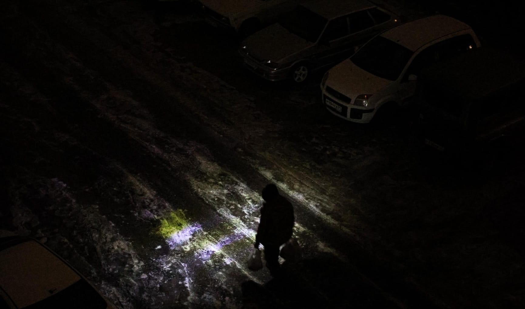 Власти Белгородской области обходят дома и убеждают жителей покупать генераторы на фоне масштабного блэкаута