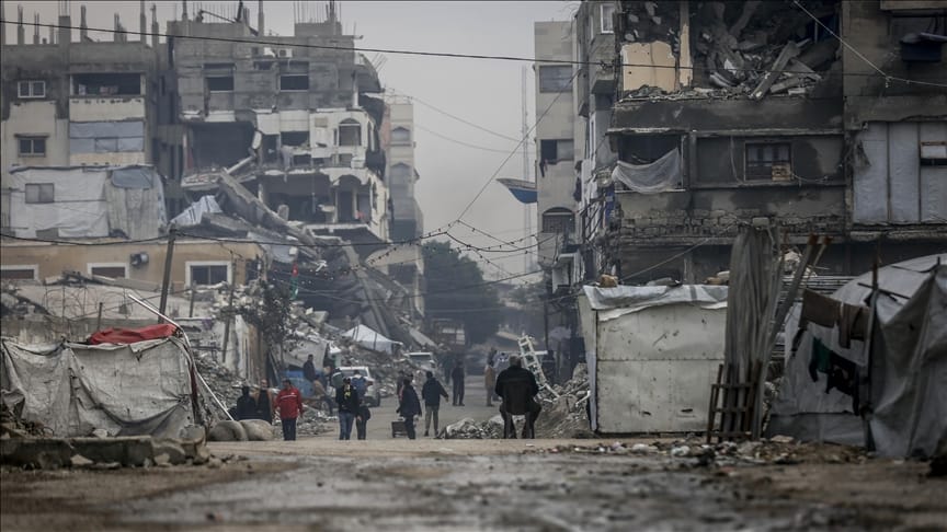 Трамп объявил о создании Совета мира, который будет руководить восстановлением Газы