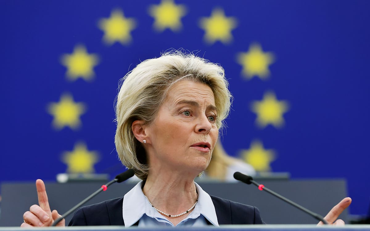 В Еврокомиссии представили 20-й пакет санкций против России с полным запретом морских услуг для экспорта нефти