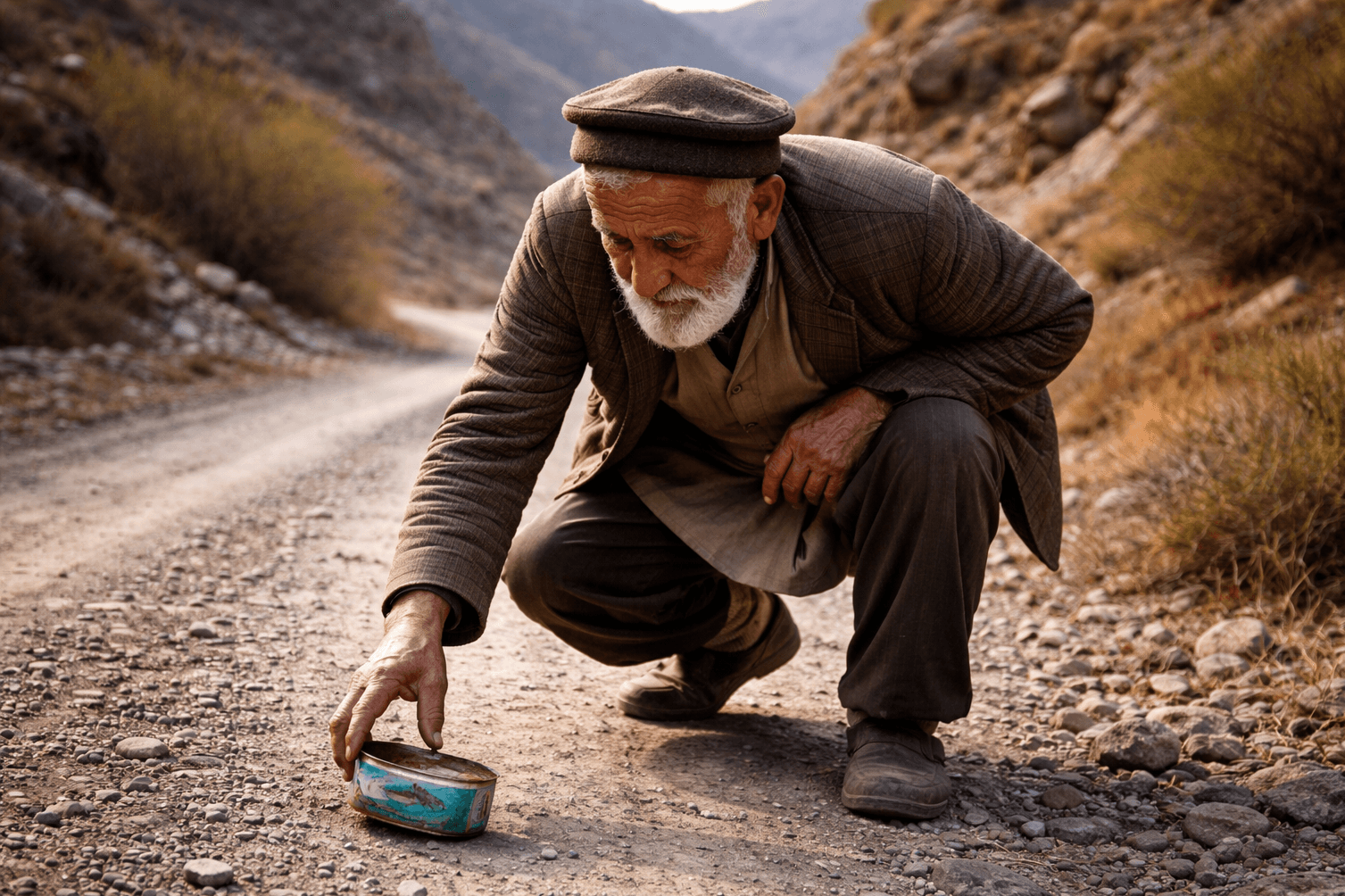 Фейк кремлевских СМИ: американцы и израильтяне разбрасывают в Иране мины, замаскированные под консервные банки