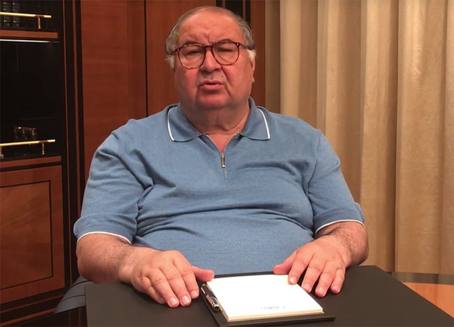 "Проект" нашел нестыковки в оправданиях Усманова, утверждавшего что не давал взятку Медведеву