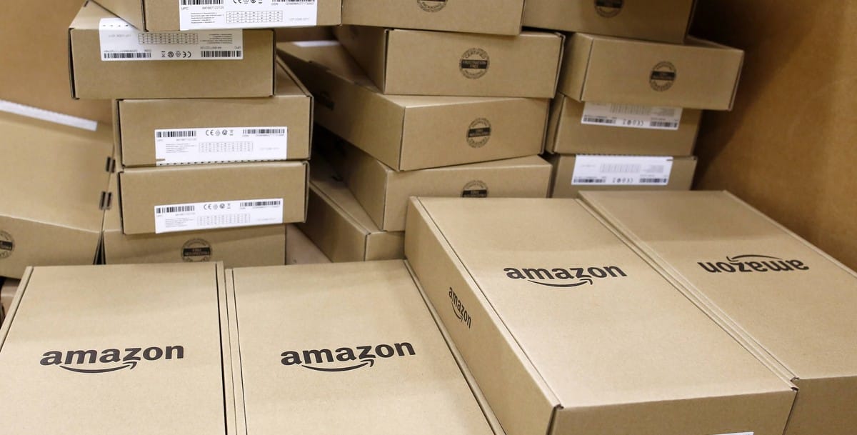 Минфин США оштрафовал Amazon за доставку товаров в Крым