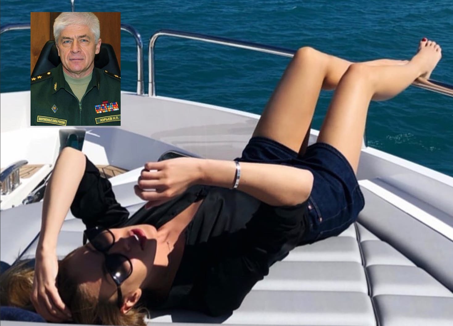 Российская Федерация — мое второе имя. Как дочь главы контрразведки ФСБ спрятала свою элитную недвижимость