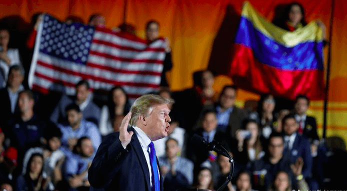 Кубасуэла побеждает Трампа. Об абсурдной политике США по отношению к карибским диктатурам