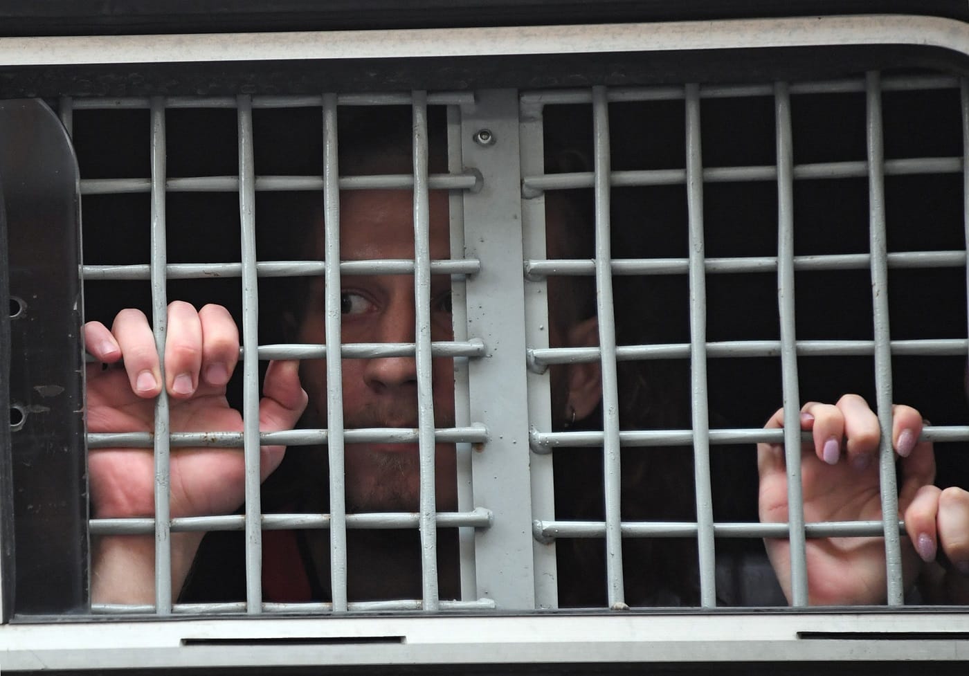 Репрессии и подавление инакомыслия 