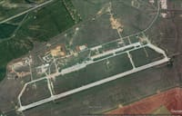 Аэродром Мариновка в Волгоградской области