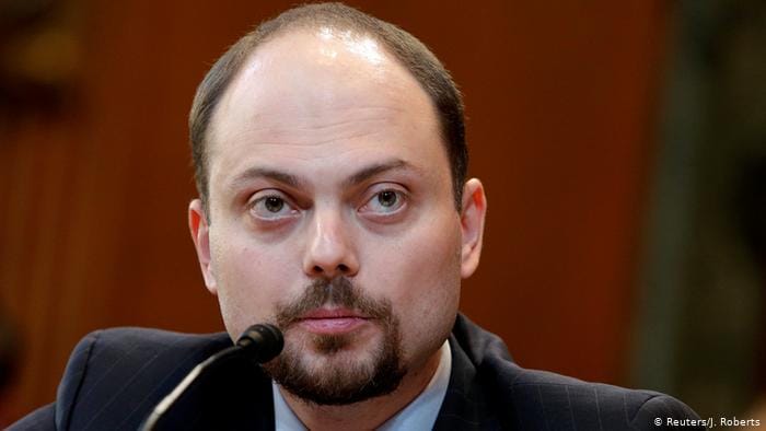 «В связи с отсутствием события преступления». СК отказался возбуждать дело об отравлениях Владимира Кара-Мурзы