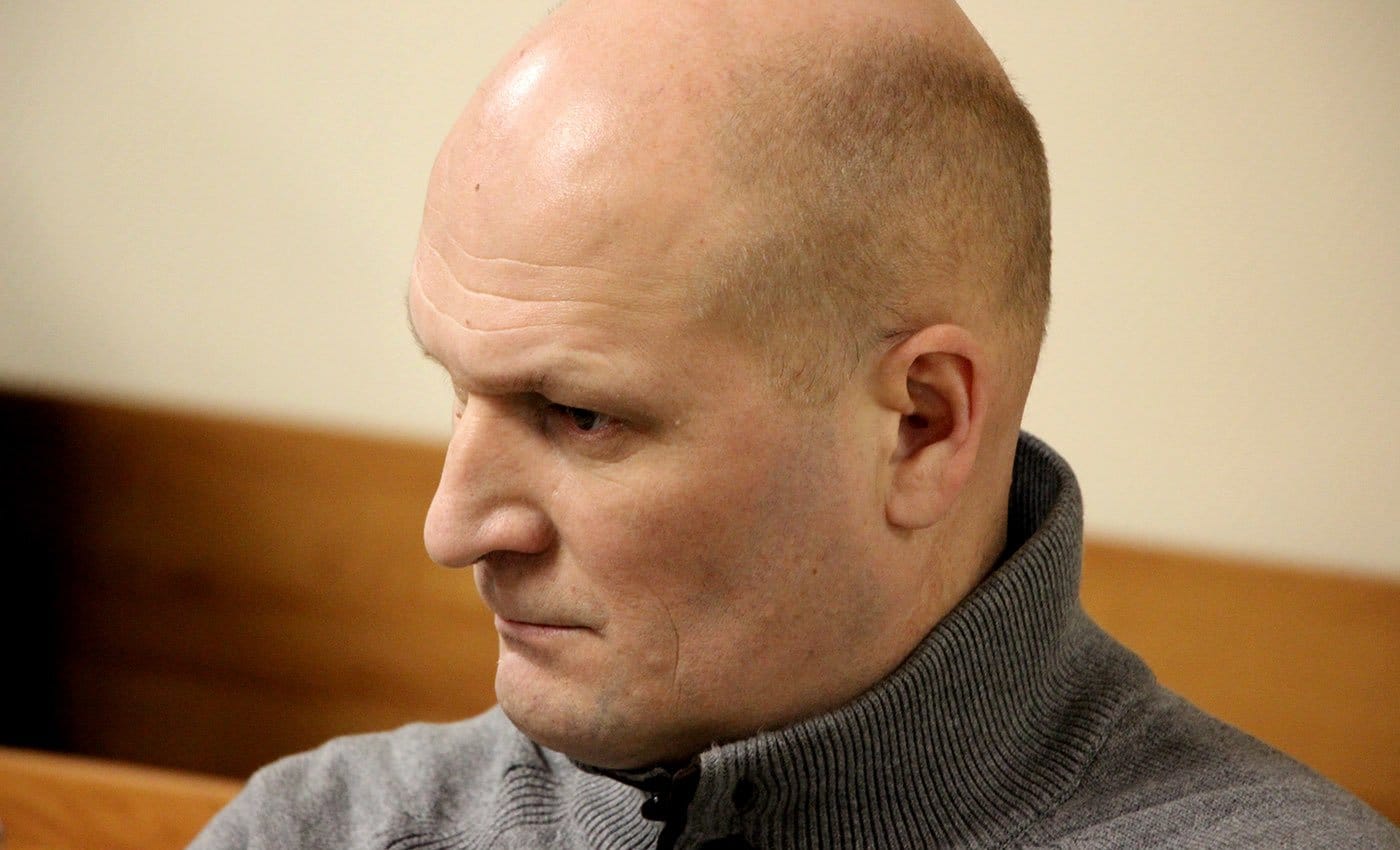 Бывший глава пыточной колонии в Карелии, где сидел активист Дадин, вышел на свободу досрочно