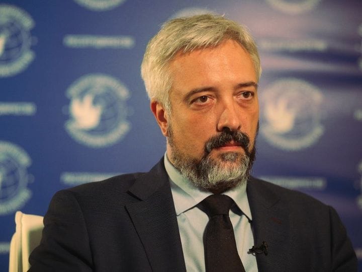 Глава Россотрудничества объявил охоту на Илью Пономарева после заявления о том, что Дугину взорвала «Национальная республиканская армия»