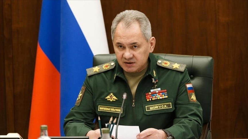 Шойгу отчитался о взятии поселка Пески. Это четвертое «взятие Песков» за месяц