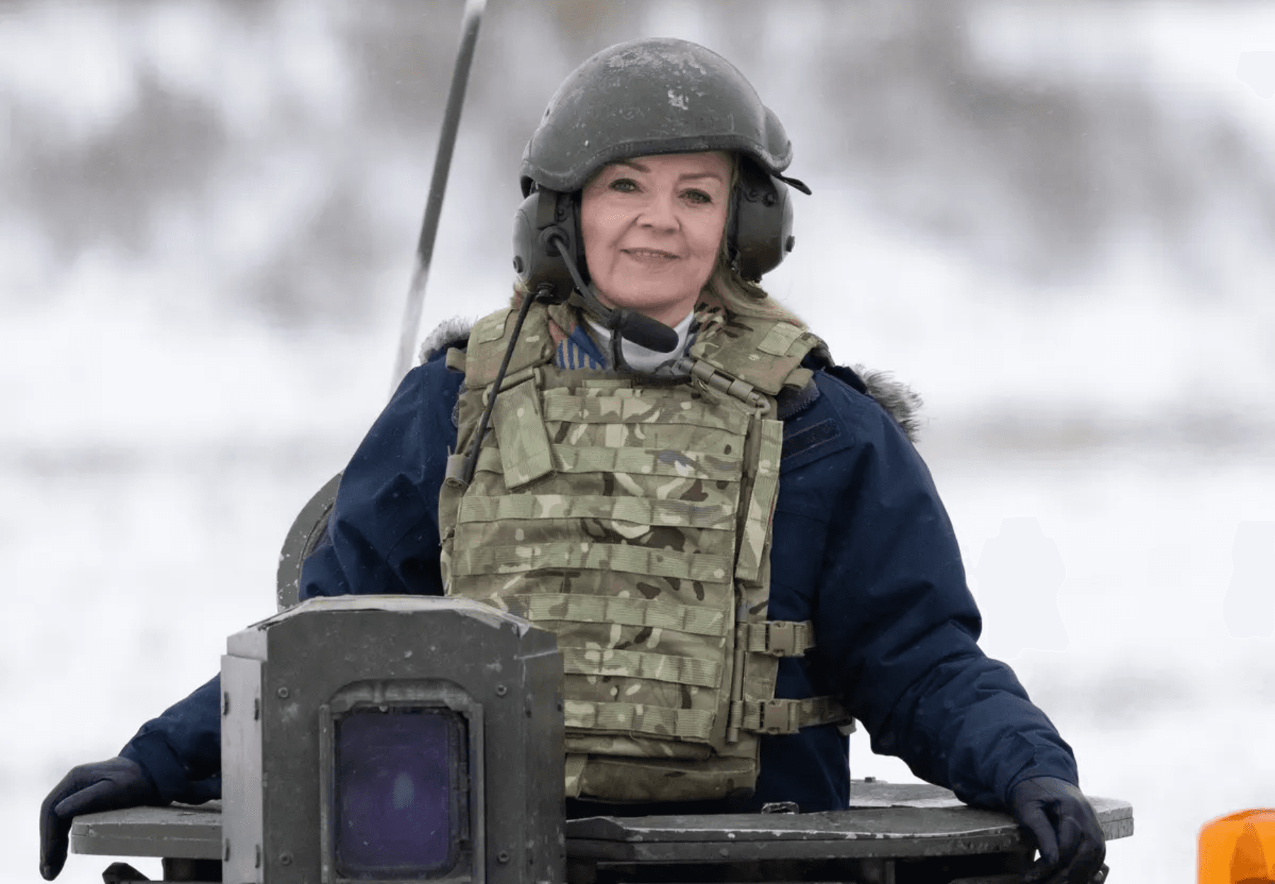 Трасс жмет на газ. Чем знаменита новый премьер Британии и почему ее ненавидят в Кремле