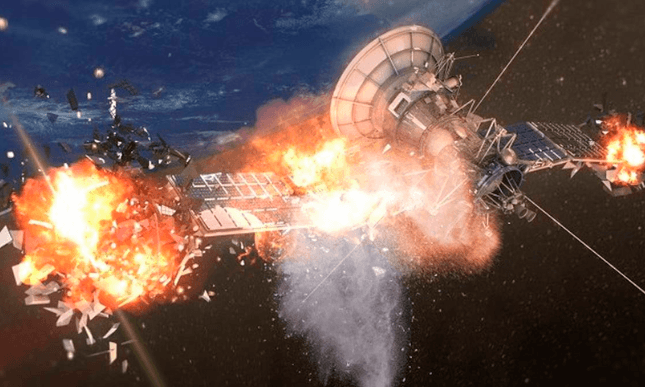 Спутники и погром. Что будет, если Россия решится применить оружие в космосе