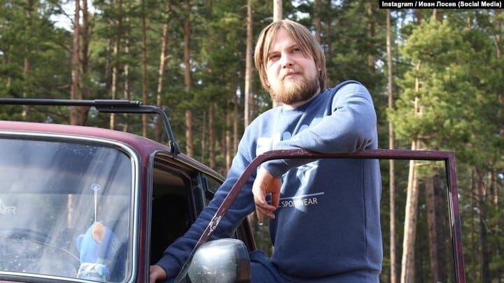 Жителя Читы оштрафовали за пересказ сна о Зеленском