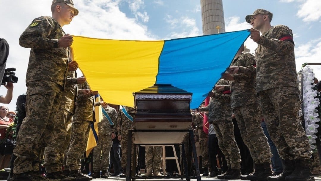 Фейк «Российской газеты»: по сведениям «Моссада», Украина безвозвратно потеряла более 165 000 военных