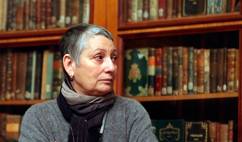 «Честно говоря». Людмила Улицкая. Истинная цель войны