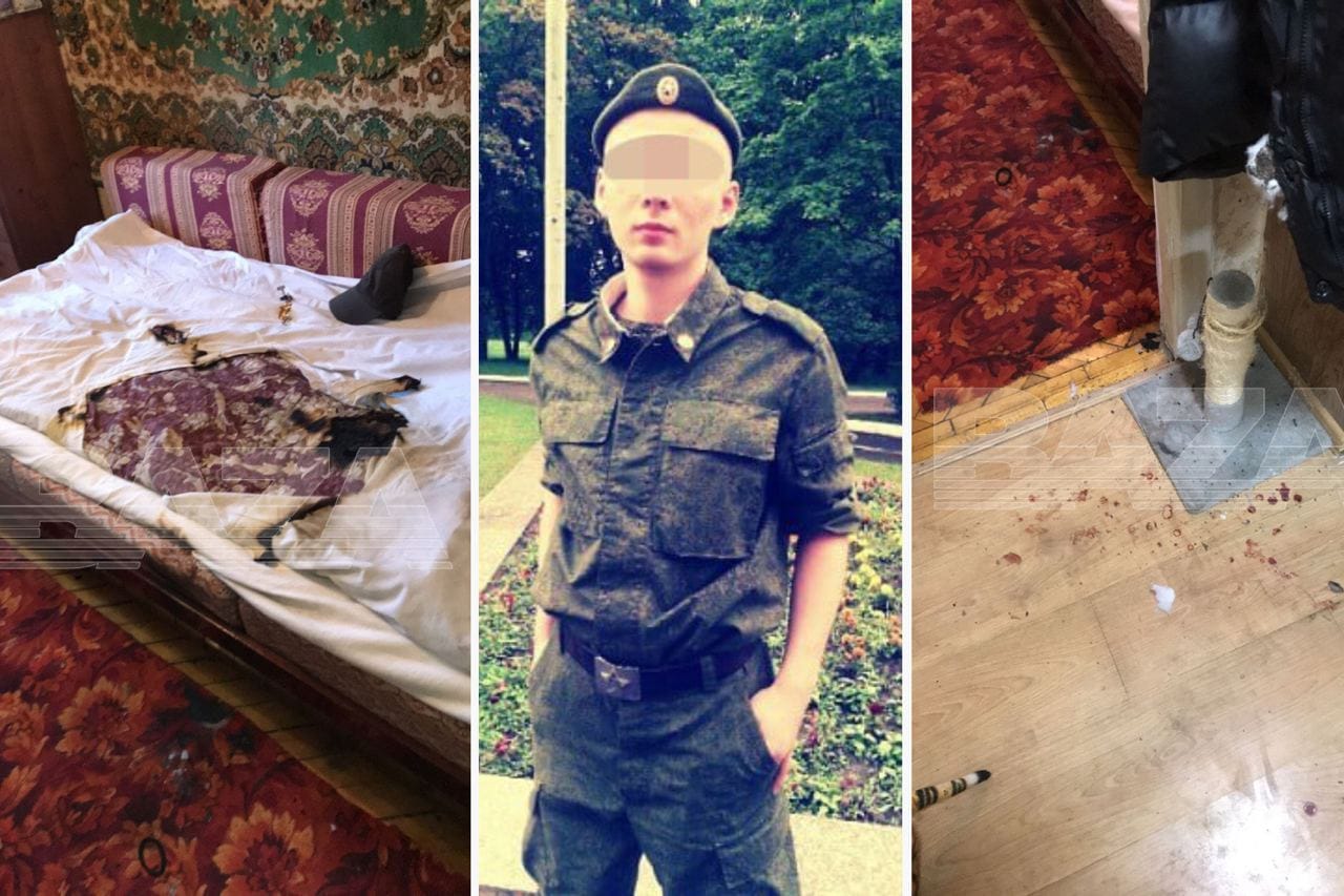 Baza: Вернувшийся с войны вагнеровец избил пенсионерку и пытался поджечь ее квартиру
