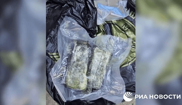 ФСБ объявила о задержании подозреваемого в подрыве газопровода в Крыму. По этому делу уже арестовали одного человека