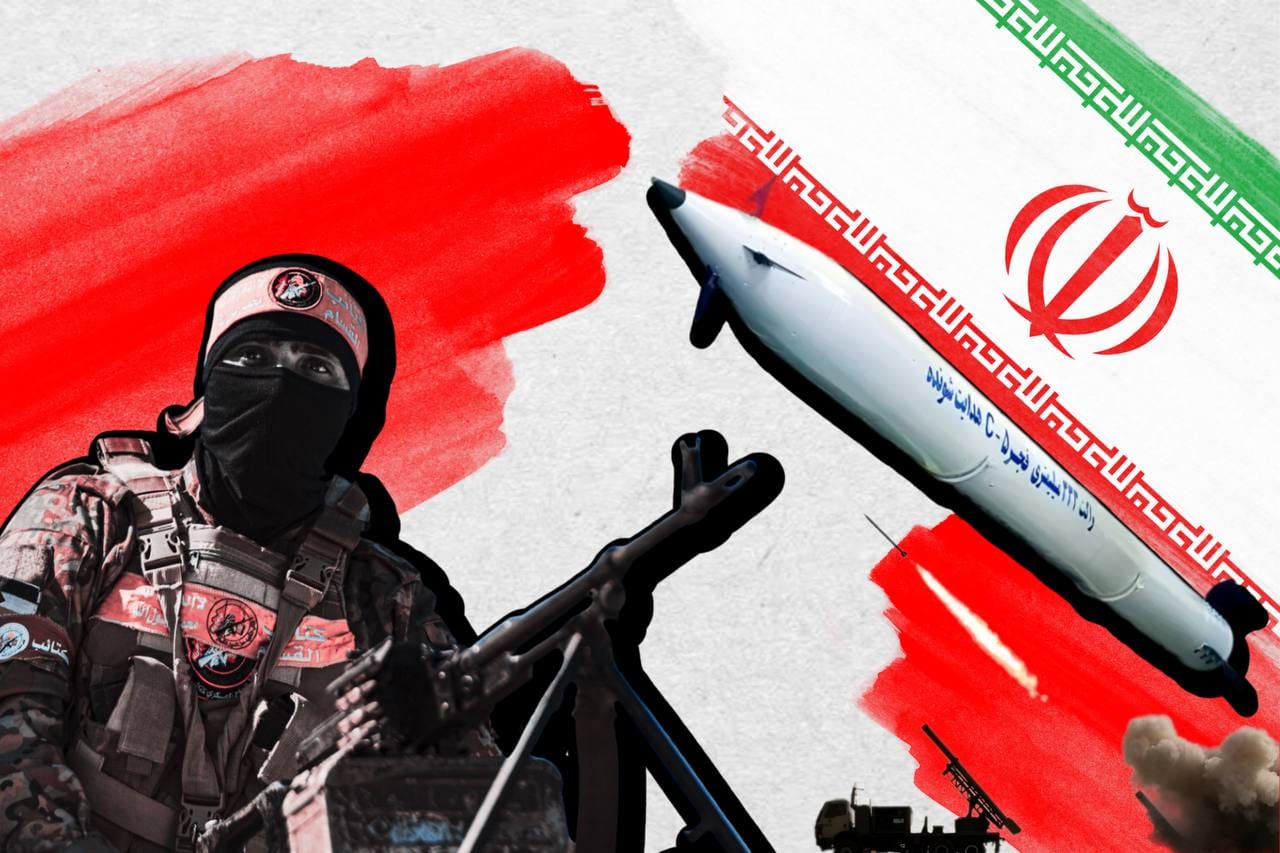 Наука убивать. Как ХАМАС разрабатывает военные технологии и кто помогает террористам