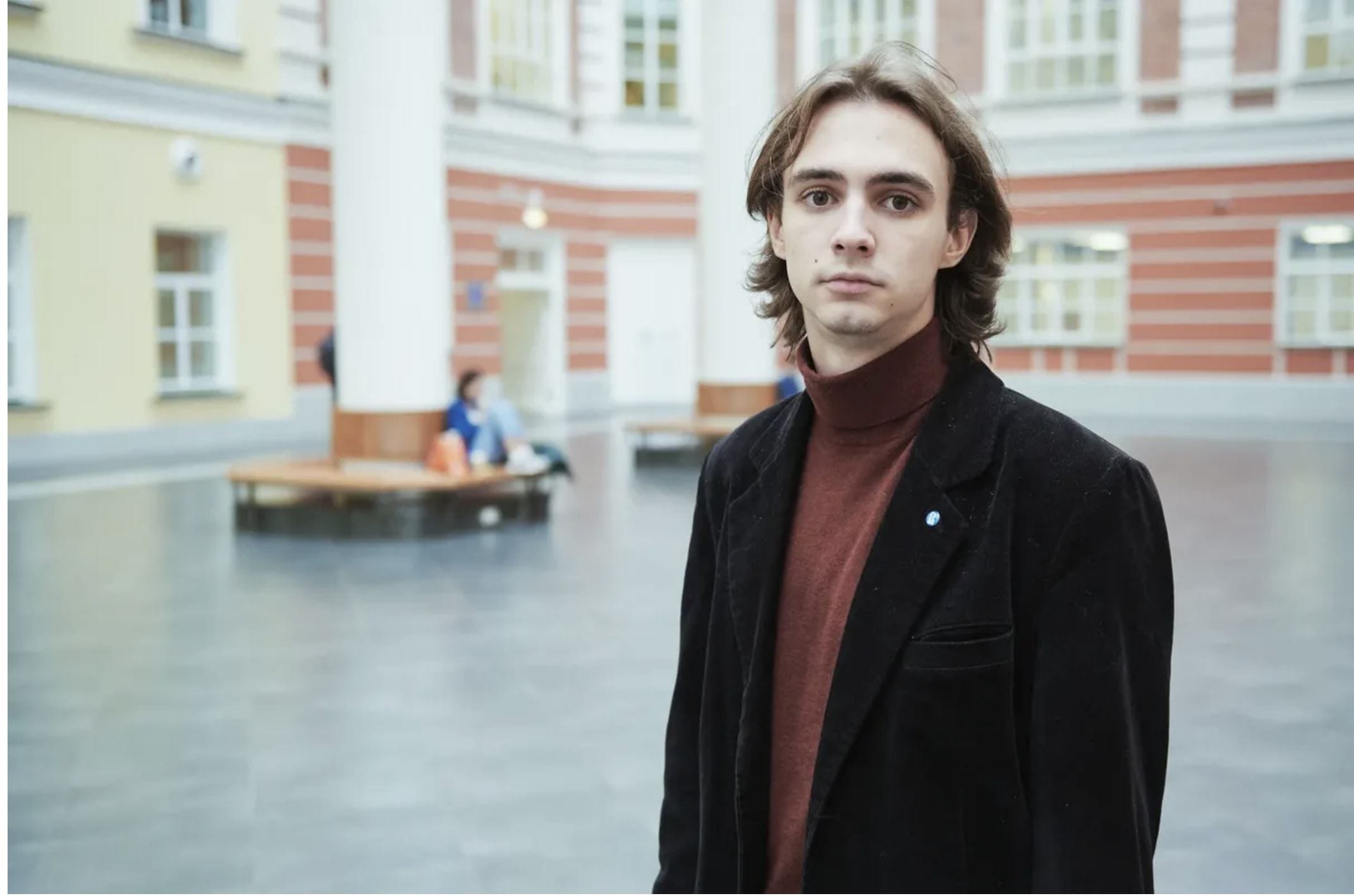 Главу комиссии по контролю Молодежного парламента при Госдуме арестовали за «пропаганду ЛГБТ»