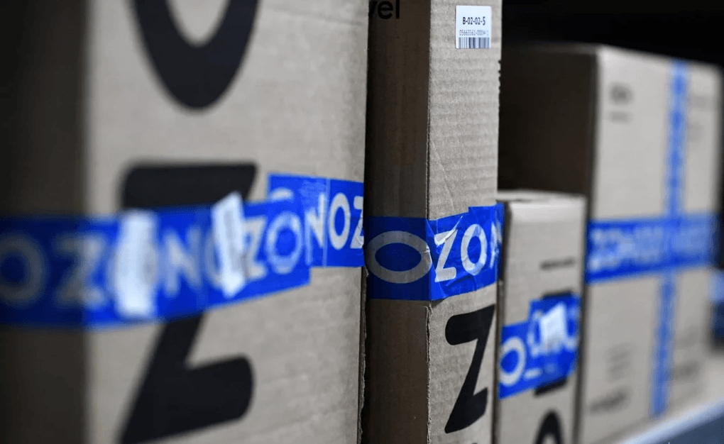 На Ozon уже каждый пятый продавец представляет Китай — «Ведомости»