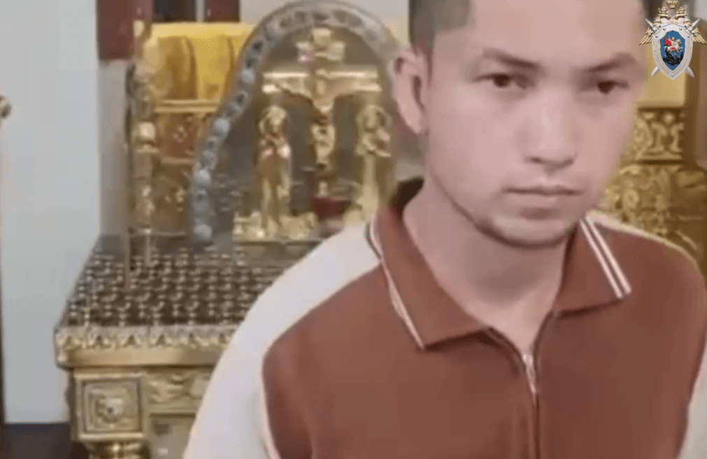 Эксперты СК рекомендовали отправить на принудительное лечение гражданина Таджикистана, задувшего свечи в московском храме