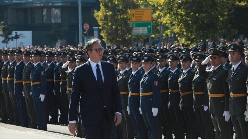 Президент Сербии Вучич объявил о возвращении службы по призыву. «Это популизм, для реализации такого плана нет ресурсов» — политолог